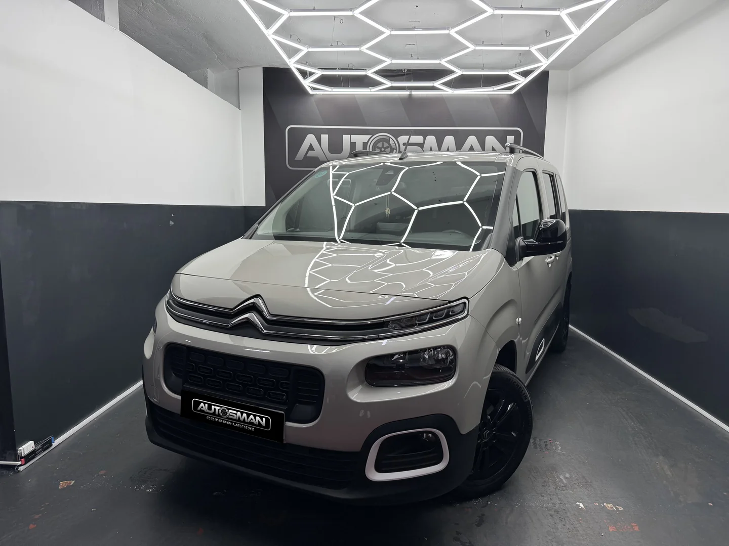 CITROËN BERLINGO Talla M BlueHdi 100 S&S Feel Pack 2022 Diésel